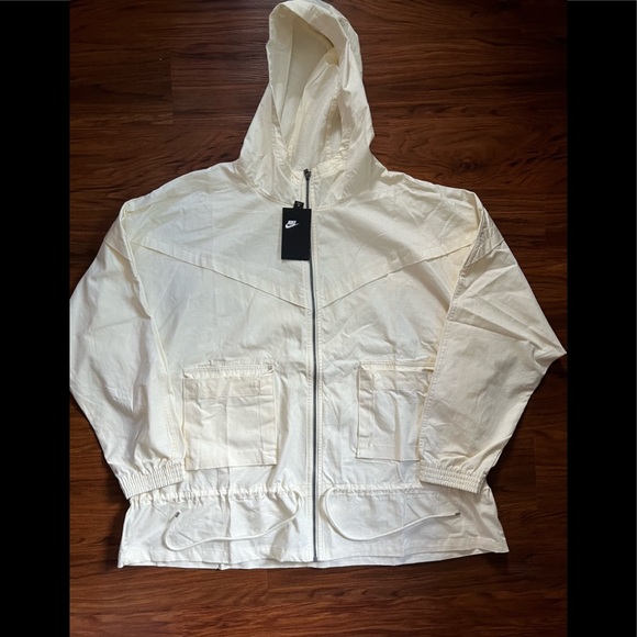 *NWT* Nike Sportswear Icon Clash Women’s Jacket Size 1X - Picture 3 of 9